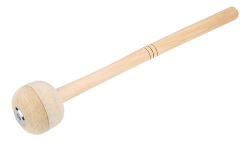 Mazo De Percusión Para Batería, Bajo, Cabeza De Fieltro De L