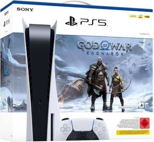 Sony Playstation 5 Digital God Of War Bundle 1tb