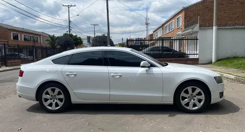 Audi A5 2.0 Tfsi Quattro