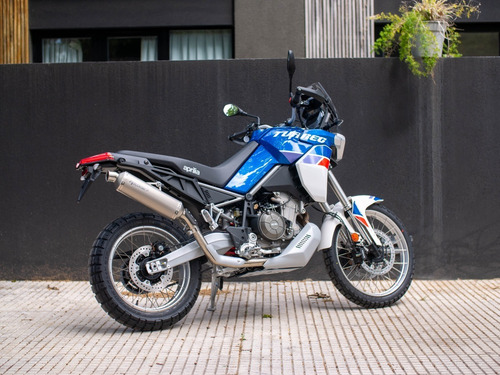 Imagen 5 de 25 de Aprilia Tuareg 660cc Reserva Ya