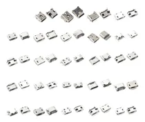 Comprar 120 Pin Carga Conector Micro Usb Tablet Celular (5\u002Fu Modelo)