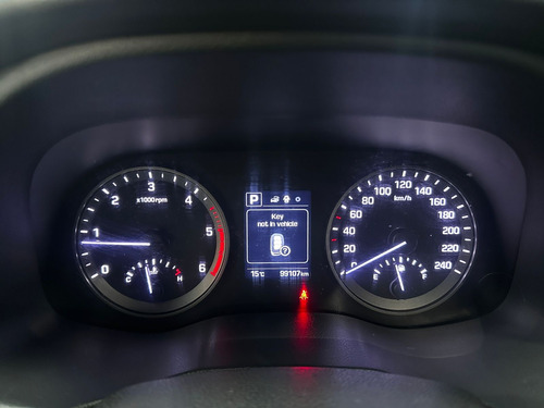 Hyundai Tucson 2.0 4X4 PREMIUM AT L16