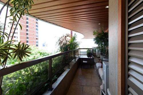 Imagem 16 de 30 de Apartamento Com 4 Dormitórios À Venda, 670 M² Por R$ 4.520.000 - Cambuí - Campinas/sp - Ap5724