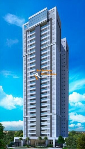 Imagem 30 de 30 de Sky Residence Vectra Apartamento No Centro De Cambé/pr. - 207