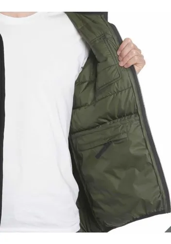 Chamarra gerry negra new arrivals