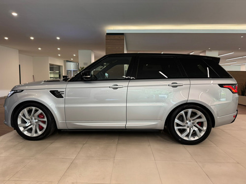 Land Rover Range Rover Sport SUPERCHARGED DYNAMIC 5.0 SC V8