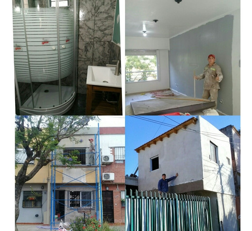 1126629438 Albañil ,pintor, Tarkini Trabajos En Gral Etc...