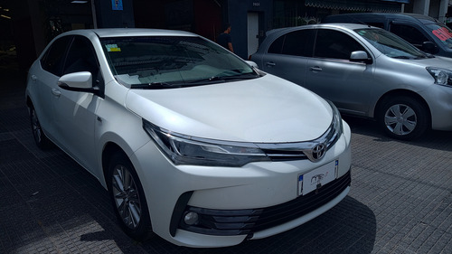 Toyota Corolla 1.8 Xei Cvt 140cv