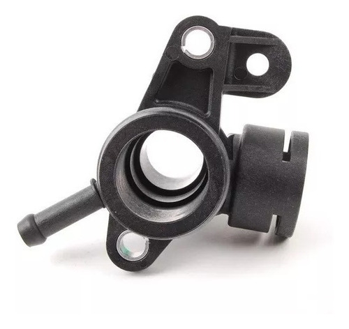 Flange De Agua Cabeçote Audi / Vw Tfsi E Fsi Vw 06j121132g