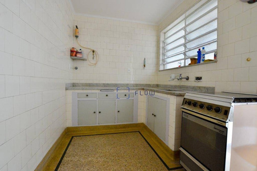 Imagem 9 de 27 de Casa Com 3 Dormitórios E Edícula, 271 M² Para Locação Por R$ 10.000/mês Na Região Da Vila Nova Conceição - Ca1807