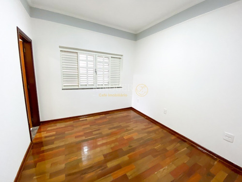Imagem 14 de 21 de Casa Padrão Em Franca - Sp - Ca0020_rncr