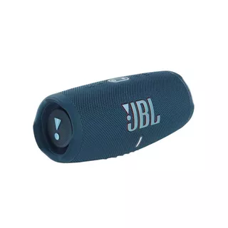 Bocina Portátil Jblcharge5 Bluetooth Bateria Integrada Color Azul