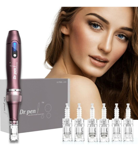 Dermapen Original  Cicatrices Arrugas Acne Manchas Lifting