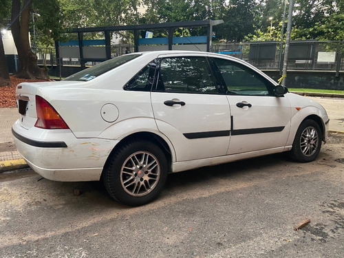 Ford Focus Ghia