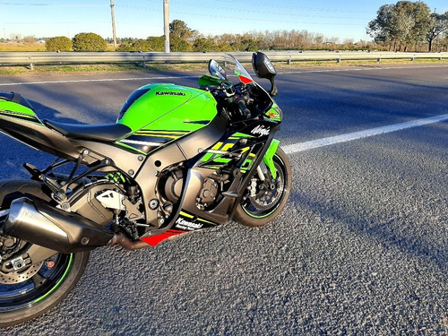 Imagen 2 de 13 de Kawasaki Zx10r