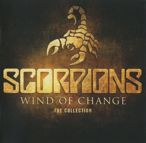 Scorpions - Wind Of Change (cd) Importado