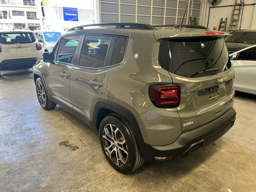 Imagen 2 de 25 de Nueva Jeep Renegade Longitude 1.3 T270 At6 2022 En Stock Hg