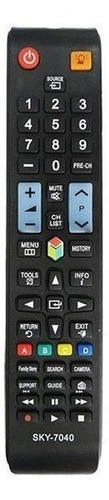 Controle 7040 55es6800 Un55es6800 Un55es6800g Un55es6800gxzd