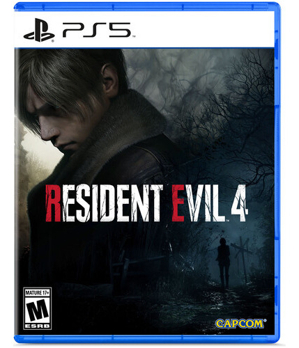 Resident Evil 4 Para Playstation 5