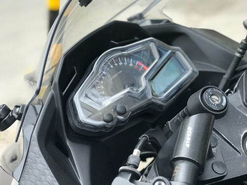Imagen 3 de 6 de Protector Tacómetro Kawasaki Z250 Y Ninja 300
