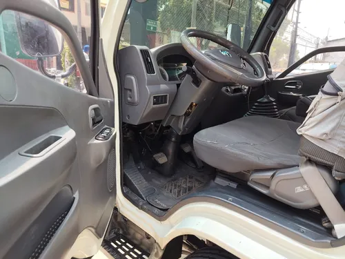 Camion Foton Fhr Furgon Modelo 2021 Permuto, Credito Bancos