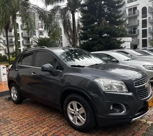 Chevrolet Tracker 1.8 Lt At