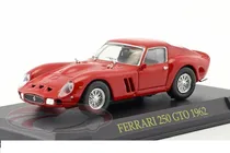 Comprar Ferrari 250 Gto V12 1962 Escala Ixo Nuevo Con Base 1\u002F43