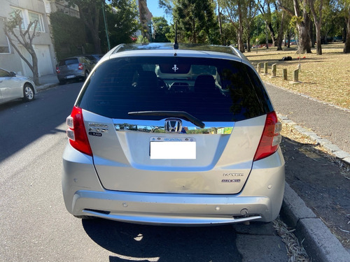 Honda Fit Automatico Exl