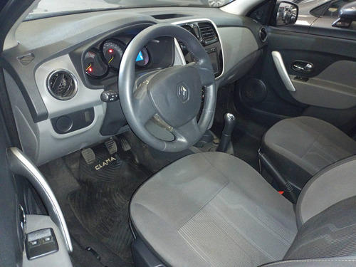 Renault Logan 1.6 Expression //2015// Anticipo $ 505.000