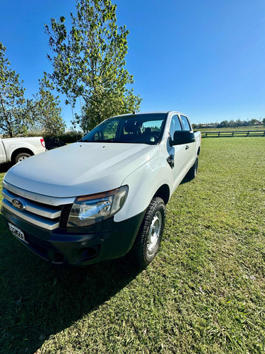 Ford Ranger 2.2 Cd 4x2 Xl Safety Tdci 125cv