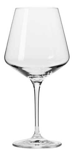 Copa Cristal Krosno Chardonnay Línea Avant Garde Pack X6 Und