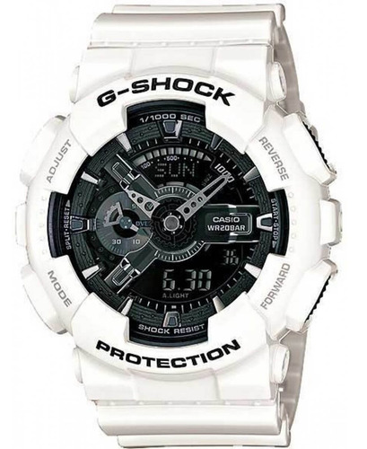Relógio Casio G-shock Ga-110gw-7adr Original Nota Fiscal