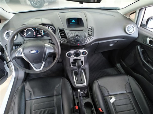 Fiesta 1.6 Se Hatch 16v Flex 4p Powershift