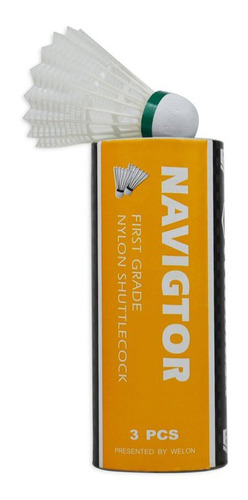 Imagem 2 de 3 de Peteca Do Badminton Winmax Wmy02816