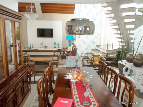 Imagem 12 de 30 de Casa Com 5 Dormitórios À Venda, 600 M² Por R$ 2.300.000,00 - Reserva Santa Maria - Jandira/sp - Ca1084