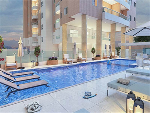Imagem 8 de 10 de Apartamento - Venda - Guilhermina - Praia Grande - Tcl28