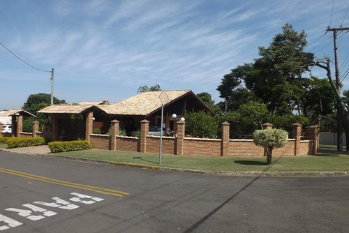 Imagem 2 de 15 de Chácara Com 3 Dormitórios À Venda, 1300 M² Por R$ 860.000 - Condomínio Zuleika Jabour - Salto/sp - Ch0066