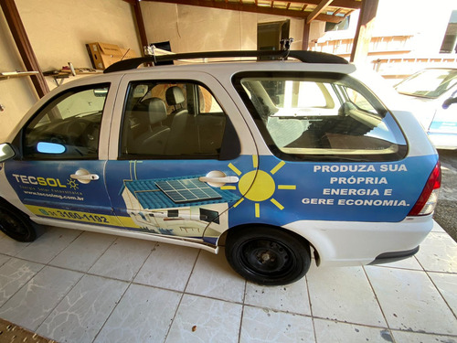 Fiat Palio Weekend 1.8 Hlx Flex 5p