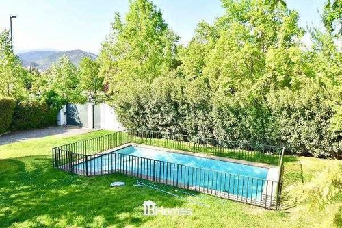 Imagen 8 de 18 de Maravillosa Casa Inglesa En Condominio Santuario Del Valle