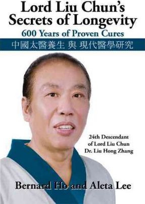 Libro Lord Liu Chun's Secrets Of Longevity - Bernard And ...