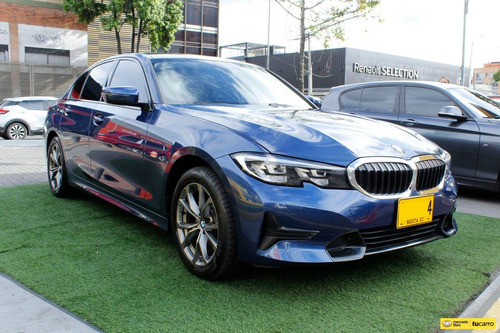 BMW Serie 3 2.0 320i F30 Sportline