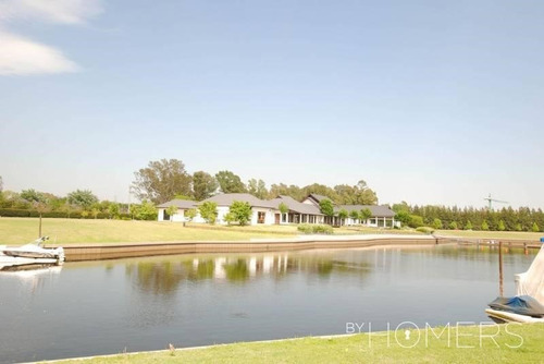 Imagen 2 de 2 de Terreno Lote En Venta Ubicado En Albanueva, Rincón De Milberg, Tigre