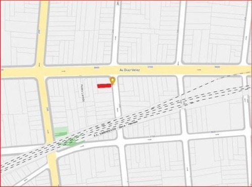 Imagen 4 de 5 de Venta Terreno/lote 220 M2 Almagro