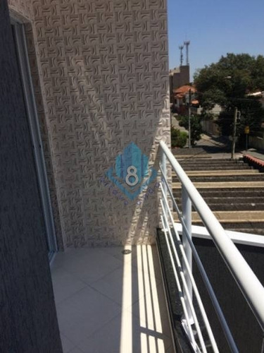 Imagem 3 de 19 de Sobrado Novo 3 Dorm. Vila Francisco Matarazzo - Santo André. Imperdível!!! - 2320