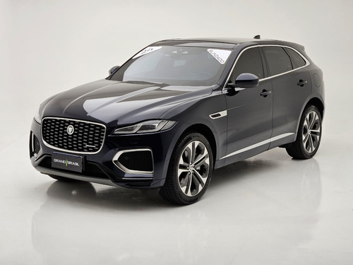 Jaguar F-PACE Jaguar F-Pace 2.0 R-Dynamic SE 404cv (Híbrido)