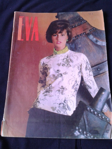Revista Eva N° 971 8 De Noviembre De 1963