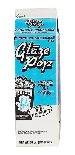 comprar Glaze Pop Caramelizador Para Cotufas Gold Medal 794g