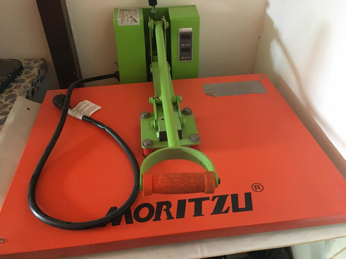Plancha Más Plotter