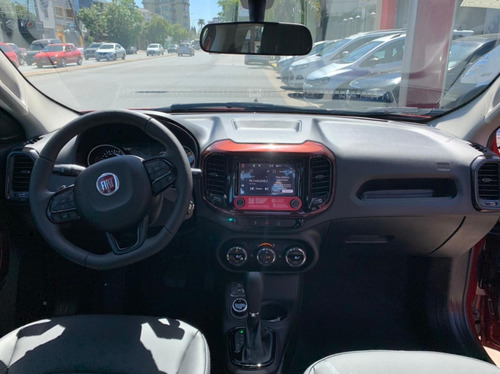 Fiat Toro Freedom 4x4 At9