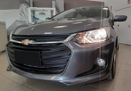 Chevrolet Onix 1.0 Turbo Ltz At